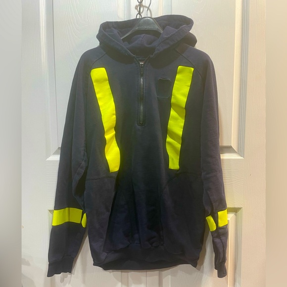 Bulwark FR Pullover Hoodie Mens Size Small - Picture 4 of 5